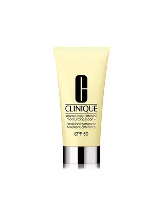 CLINIQUE | Crema viso - DRAMATICALLY DIFFERENT Moisturizing Lotion+ SPF50 75ml | keine Farbe